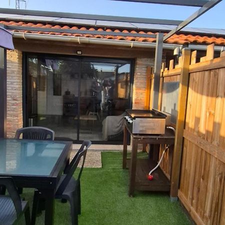 Appartement Ychoux Exterior photo