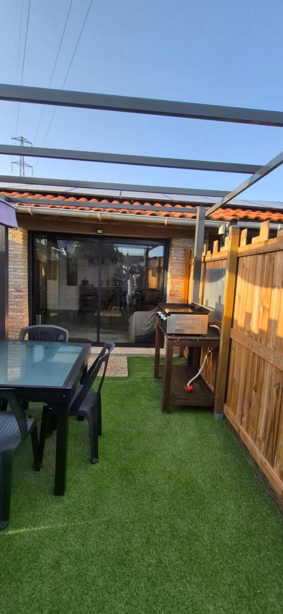 Appartement Ychoux Exterior photo